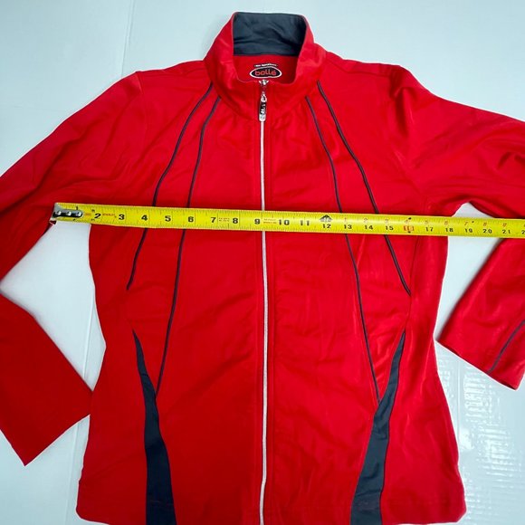 Bolle high performance red jacket medium - Picture 6 of 8